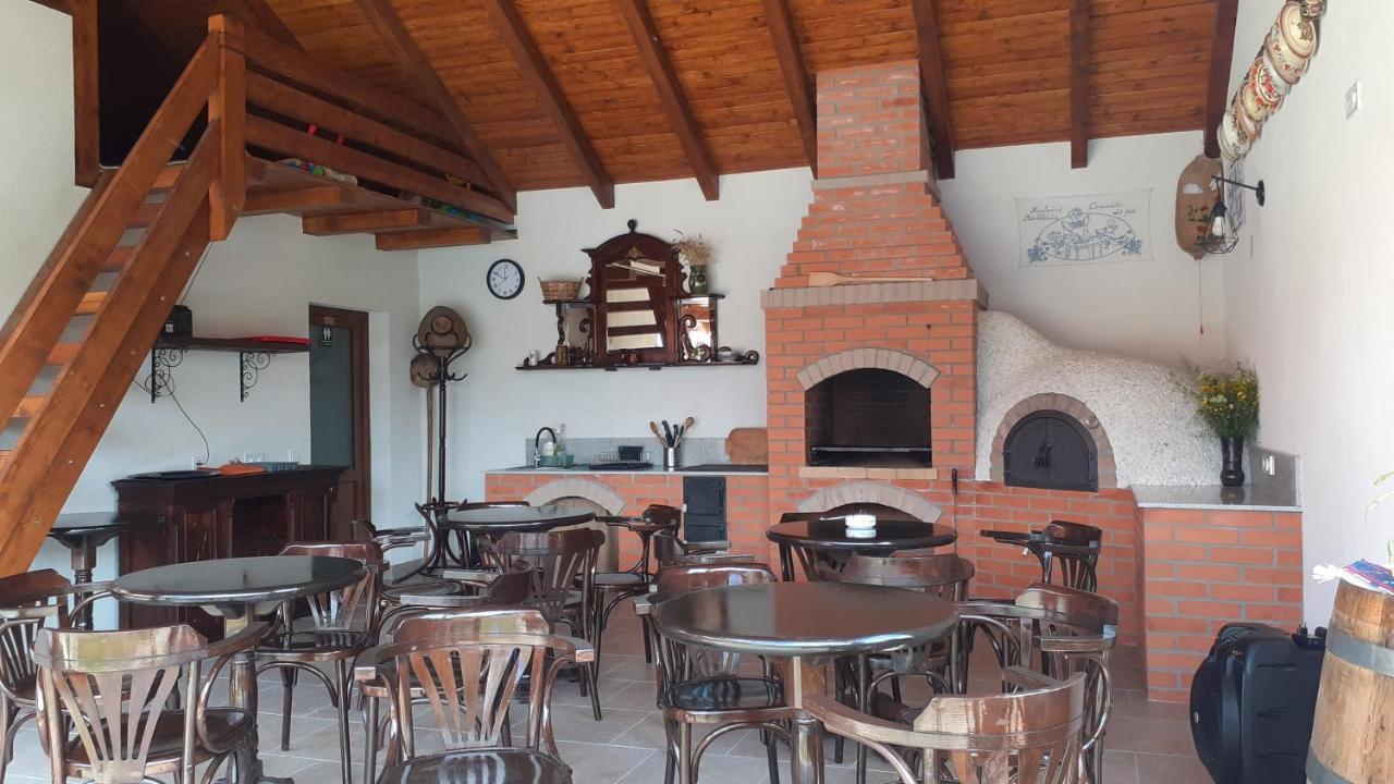 Casa Raisa & Maria Hotel Ocna Sibiului Exterior foto