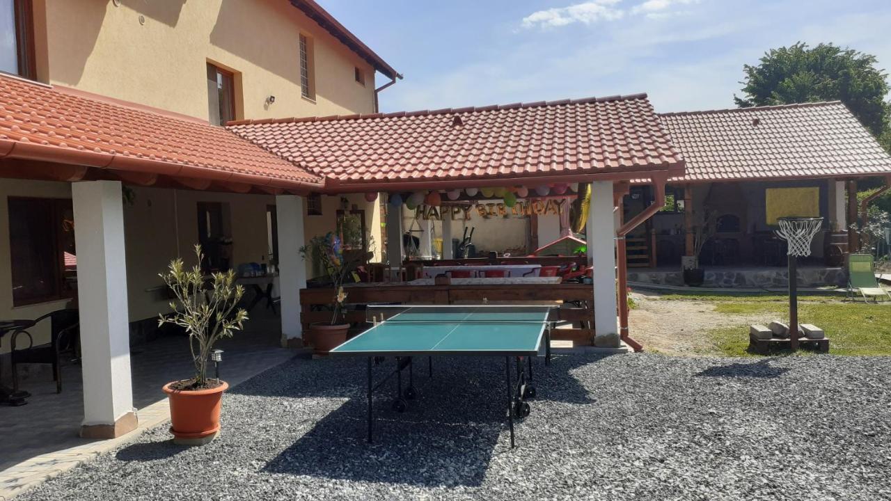 Casa Raisa & Maria Hotel Ocna Sibiului Exterior foto