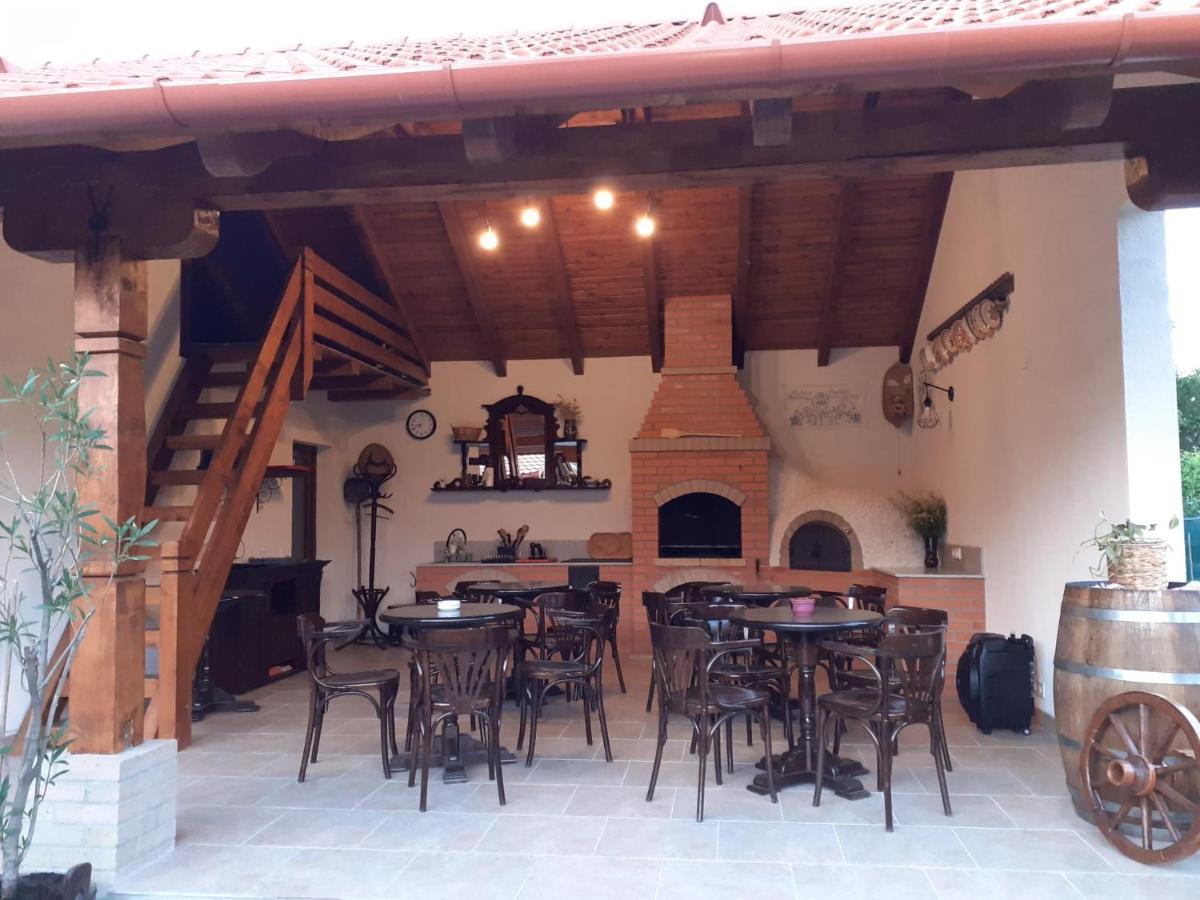 Casa Raisa & Maria Hotel Ocna Sibiului Exterior foto
