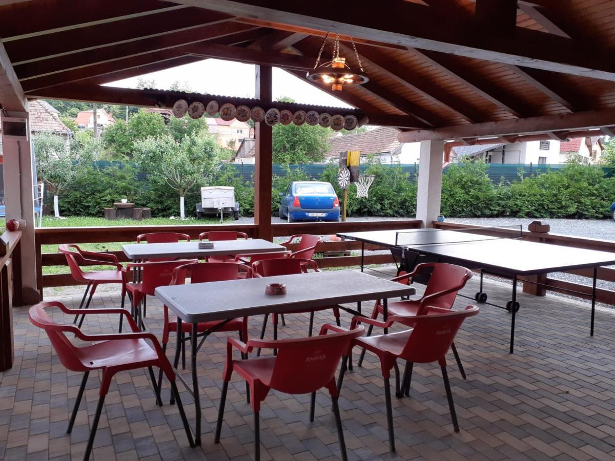 Casa Raisa & Maria Hotel Ocna Sibiului Exterior foto